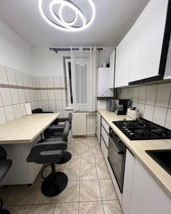 Apartament 2 camere zona Spitalul Judetean