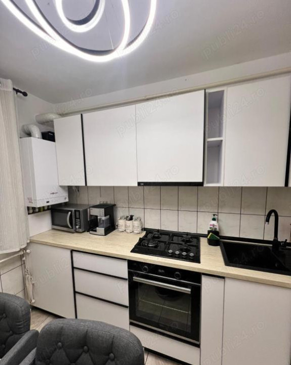 Apartament 2 camere zona Spitalul Judetean