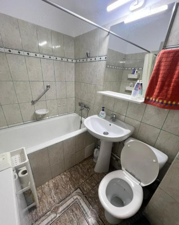 Apartament 2 camere zona Spitalul Judetean