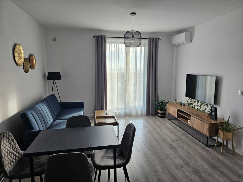 Apartament 2 camere || Tomis Plus_Boreal || Loc de parcare