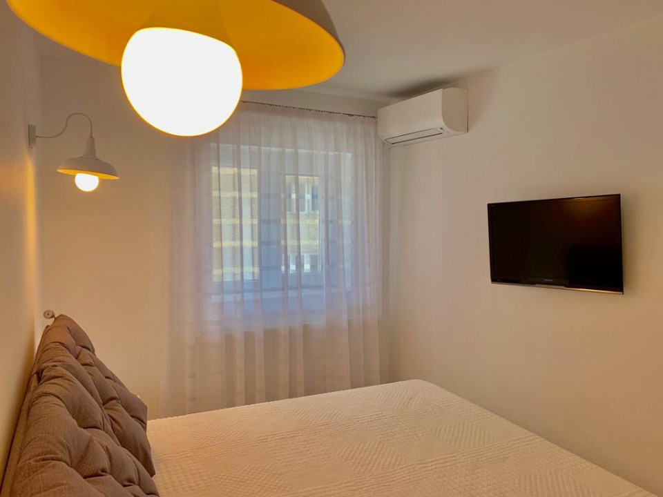 Apartamen 3 camere || Lux || zona Capitol || Termen lung