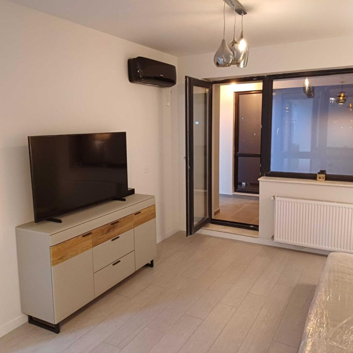  Apartament 2 Camere în Complex Zen Residence | Loc de parcare inclus