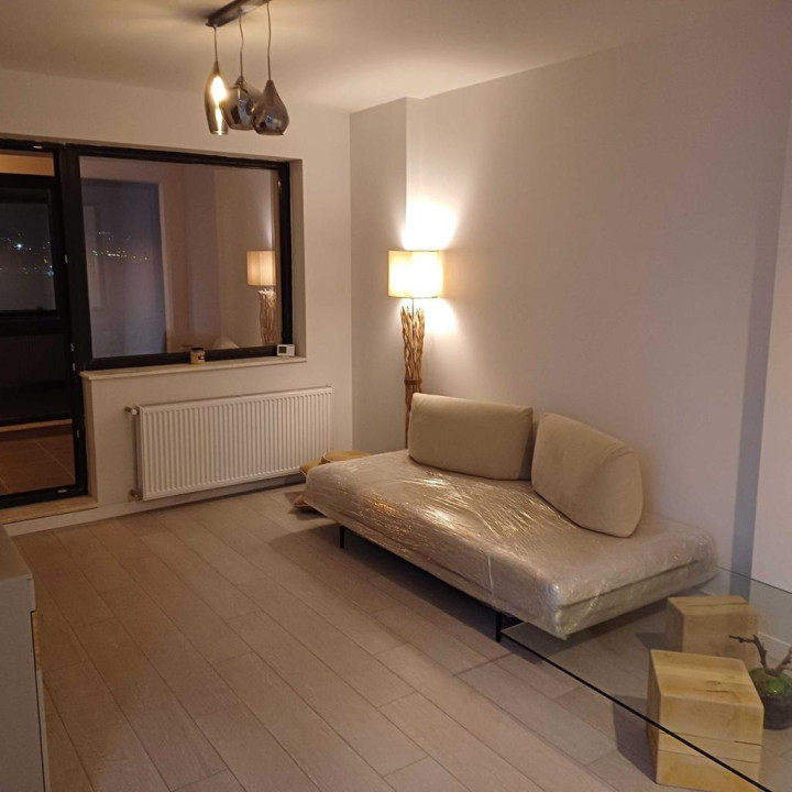  Apartament 2 Camere în Complex Zen Residence | Loc de parcare inclus