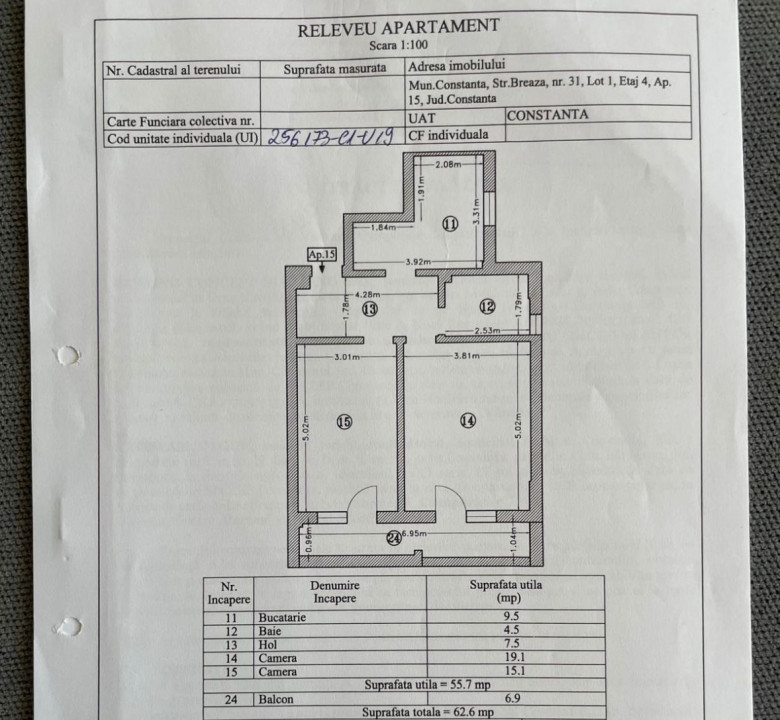 2 CAMERE  |  KAMSAS  |  BABA NOVAC