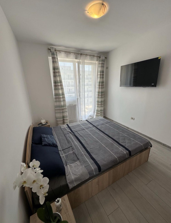 De inchiriat ap 2 camere zona LIDL Mamaia sat