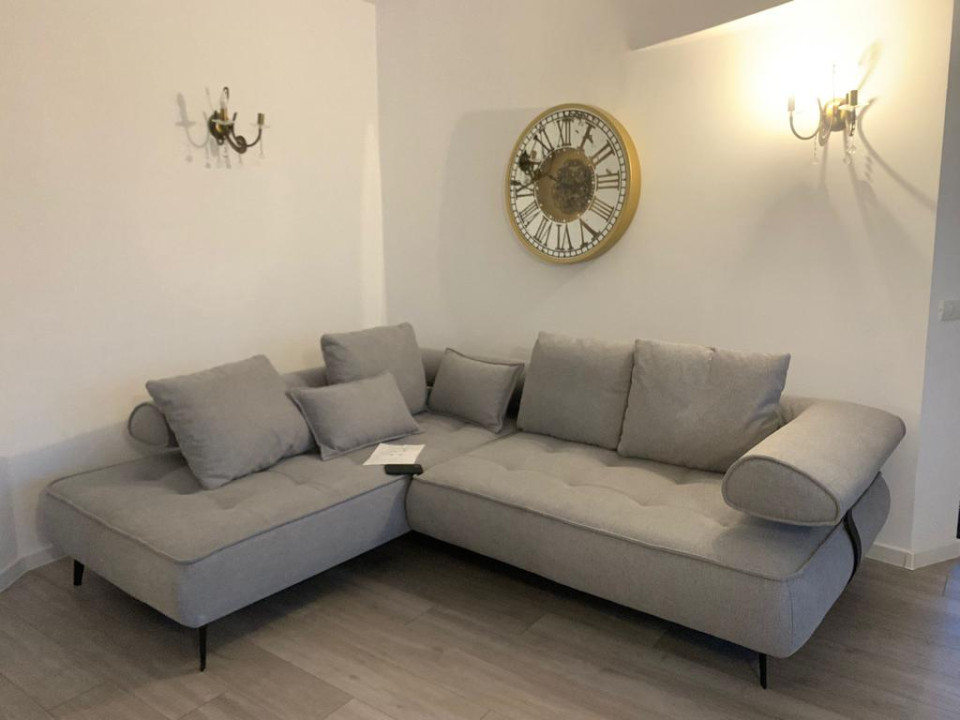 Apartament 3 camere zona Casino || Vedere la mare || Termen lung