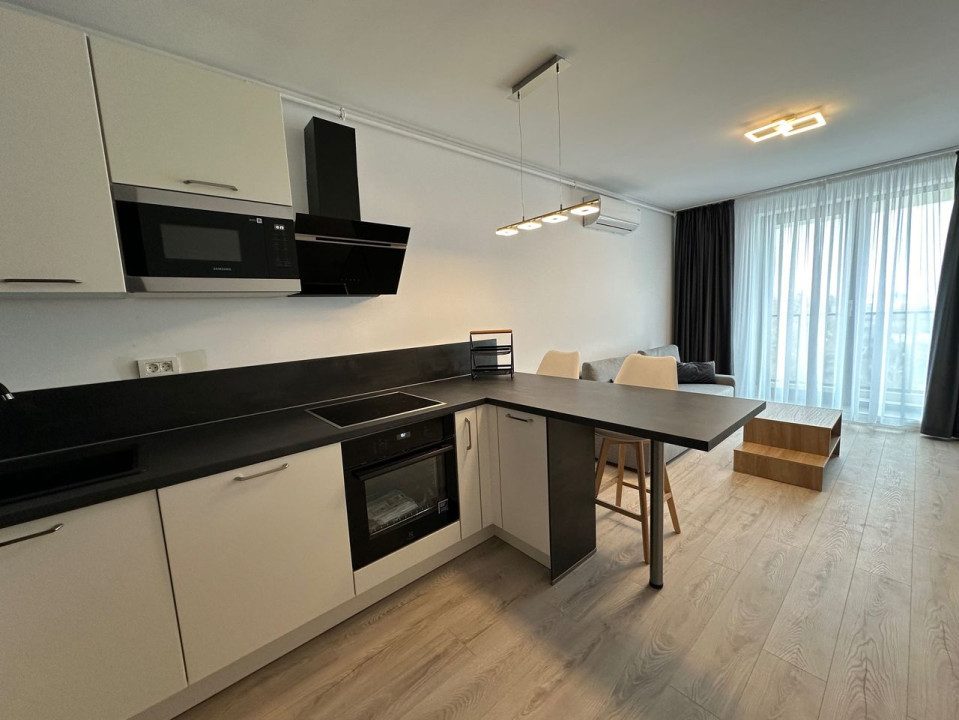 Apartament 2 camere zona Tomis Nord || Complex Tomis Park || Loc de parcare 