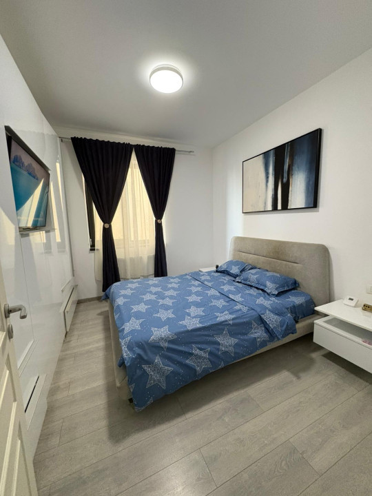 Apartament 2 Camere Open Space / Mamaia Nord / Kazeboo Beach