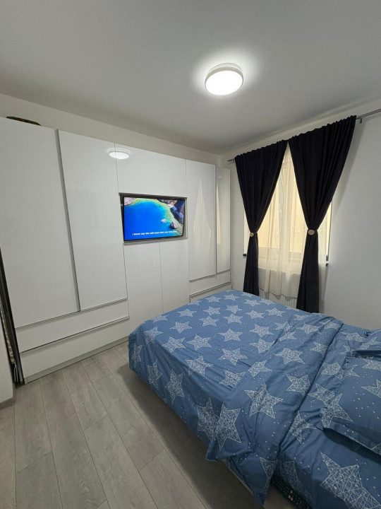 Apartament 2 Camere Open Space / Mamaia Nord / Kazeboo Beach