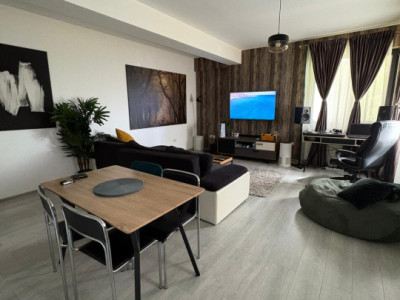 Apartament 2 Camere Open Space / Mamaia Nord / Kazeboo Beach