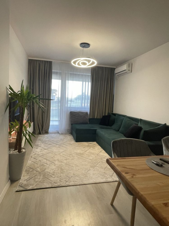 Apartament 2 camere || Zen Residence || Mobilat 