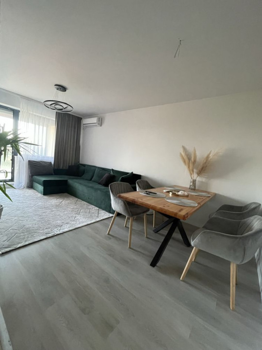 Apartament 2 camere || Zen Residence || Mobilat 