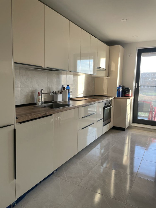 Apartament 2 camere || Zen Residence || Mobilat 