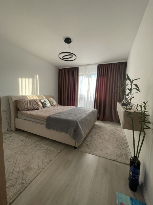 Apartament 2 camere || Zen Residence || Mobilat 