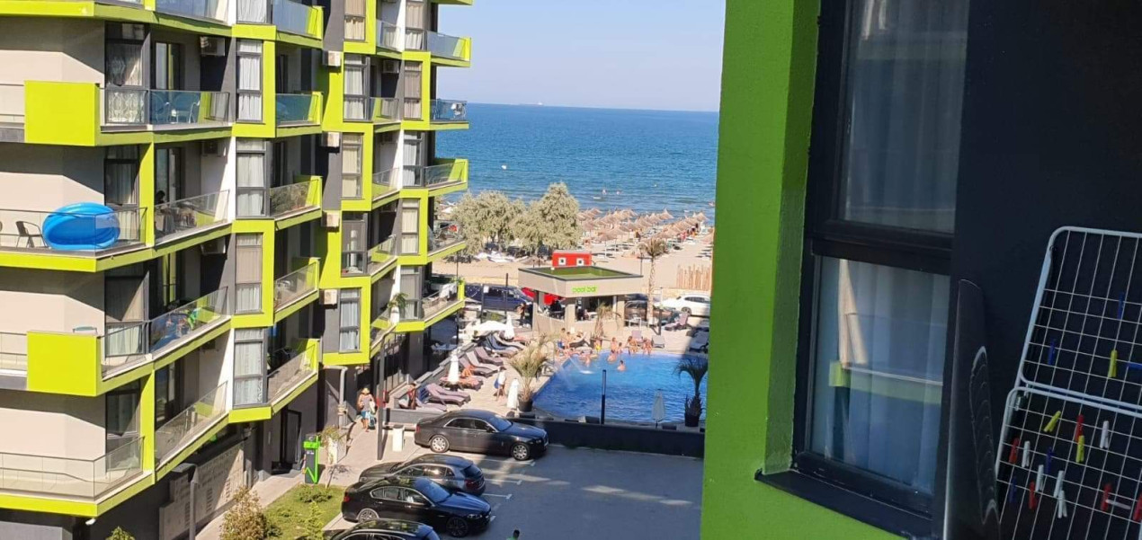 De inchiriat apartament 2 camere ALEZZI Beach