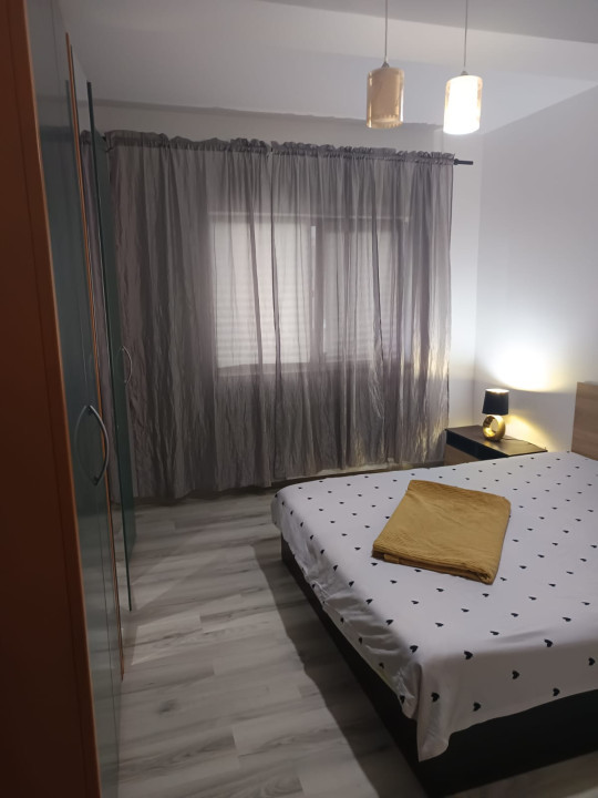 Apartament 2 camere zona Tomis Plus || Termen lung || Loc de parcare