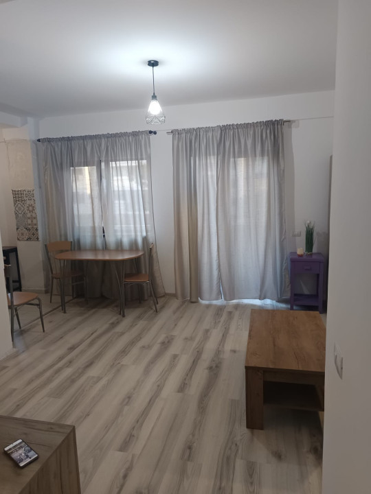 Apartament 2 camere zona Tomis Plus || Termen lung || Loc de parcare