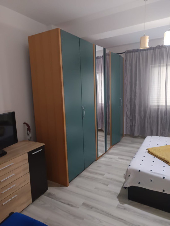 Apartament 2 camere zona Tomis Plus || Termen lung || Loc de parcare