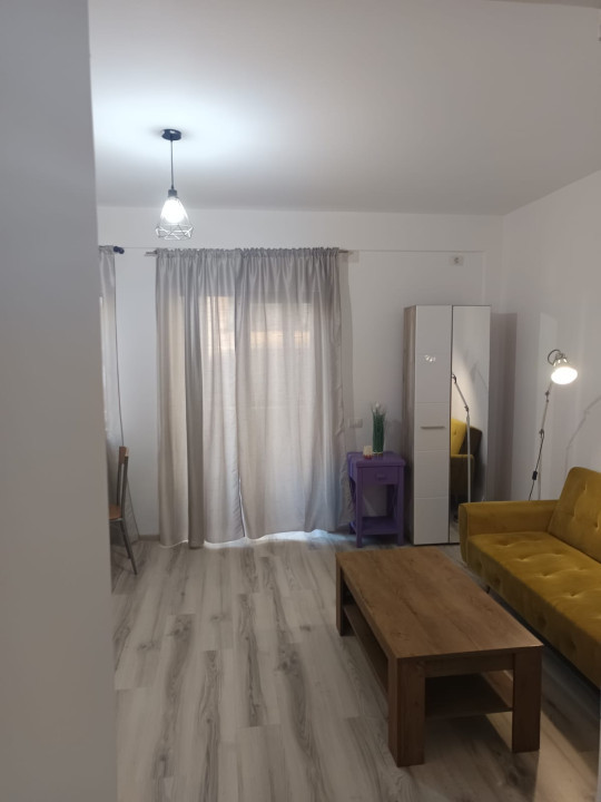 Apartament 2 camere zona Tomis Plus || Termen lung || Loc de parcare