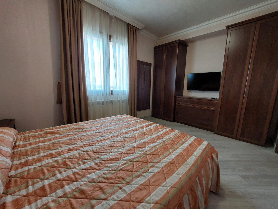 3 CAMERE  |  MAMAIA  | CENTRAL  