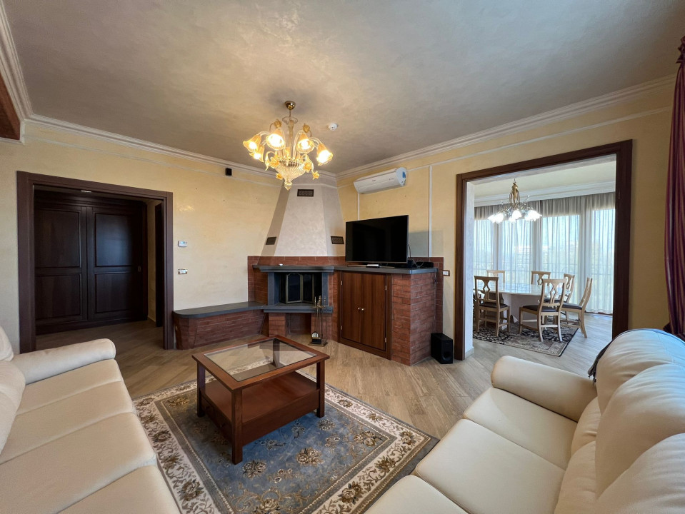 PENTHOUSE  |  5 CAMERE  |  MAMAIA - CENTRAL 