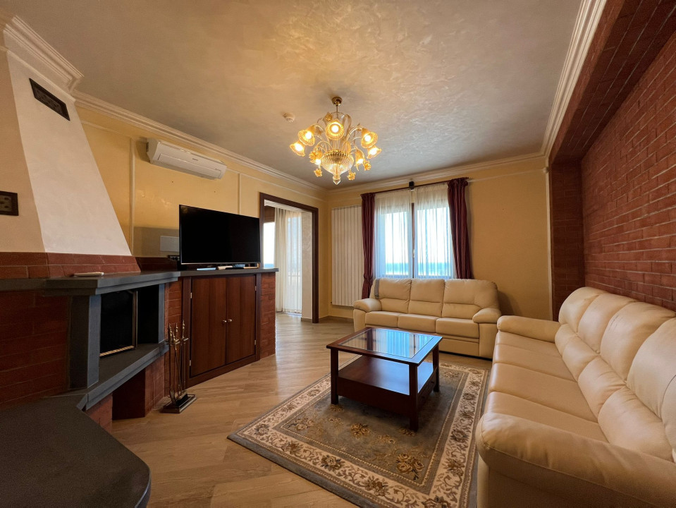 PENTHOUSE  |  5 CAMERE  |  MAMAIA - CENTRAL 