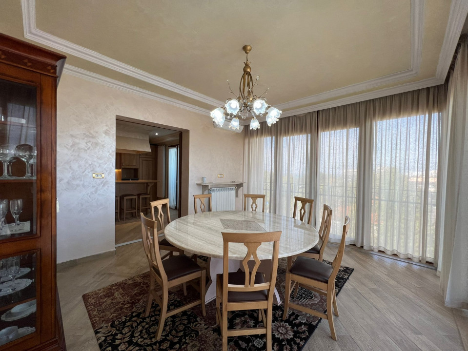 PENTHOUSE  |  5 CAMERE  |  MAMAIA - CENTRAL 