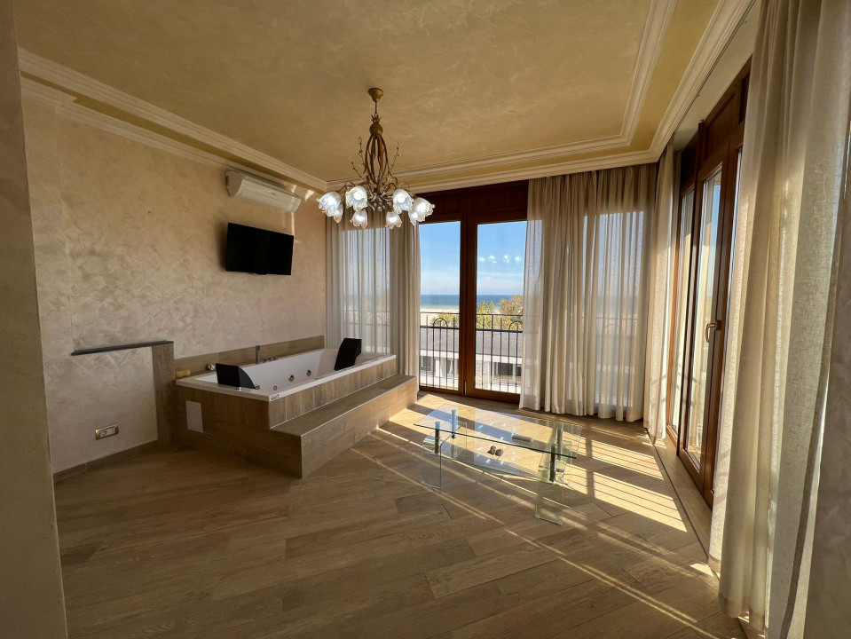 PENTHOUSE  |  5 CAMERE  |  MAMAIA - CENTRAL 