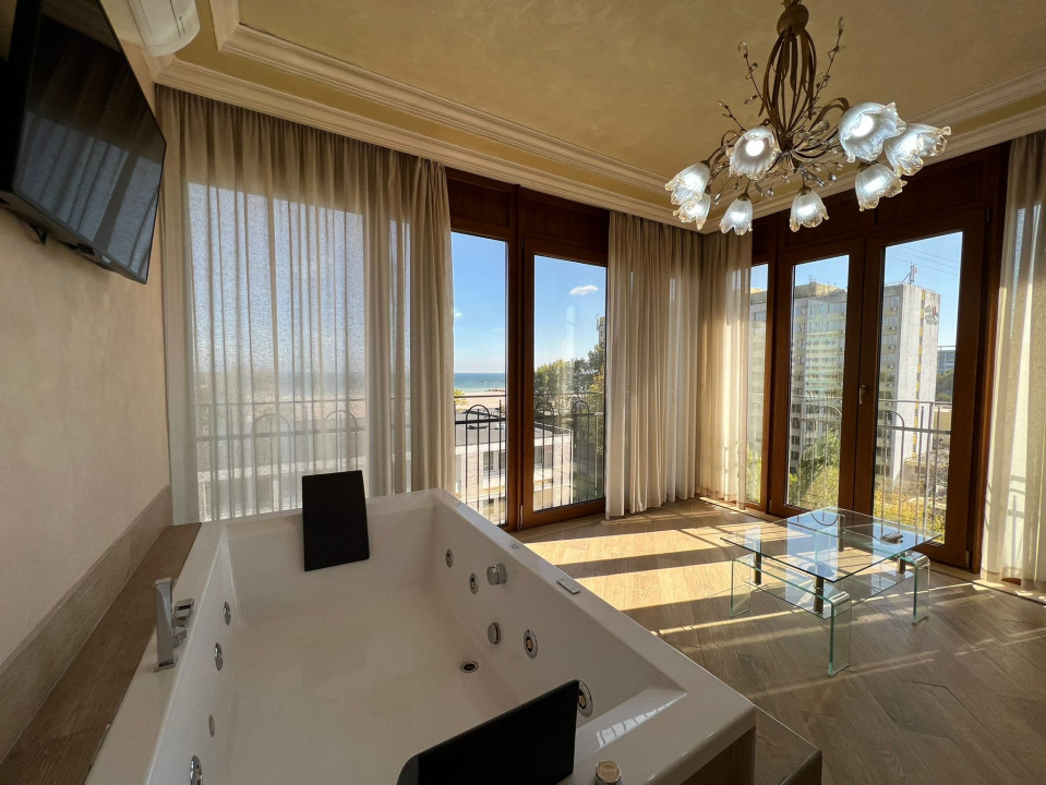 PENTHOUSE  |  5 CAMERE  |  MAMAIA - CENTRAL 