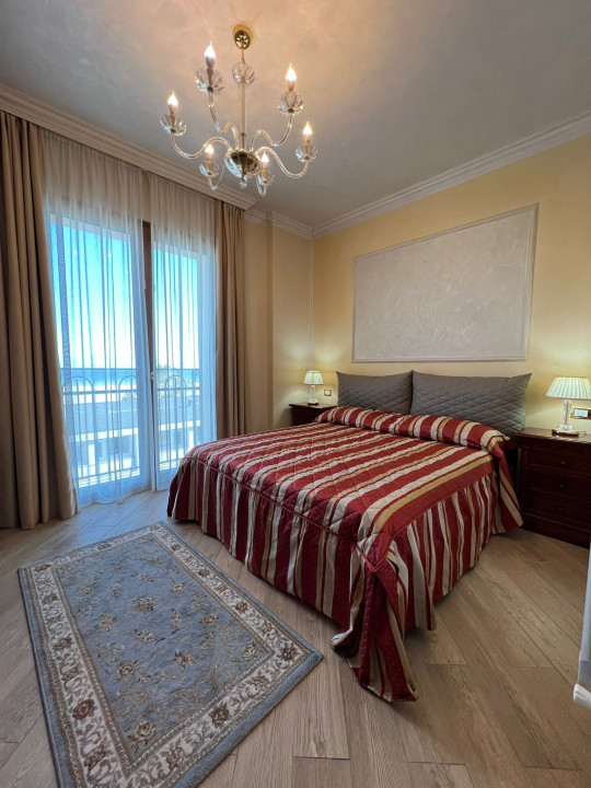 PENTHOUSE  |  5 CAMERE  |  MAMAIA - CENTRAL 