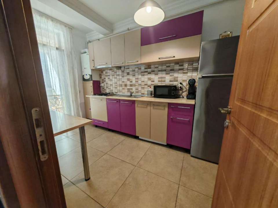 De vanzare apartament 2 camere / Solid Residence / Mobilat si Utilat