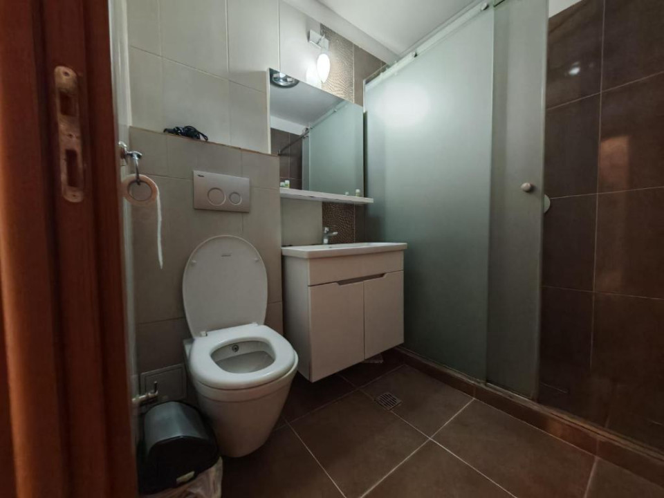 De vanzare apartament 2 camere / Solid Residence / Mobilat si Utilat