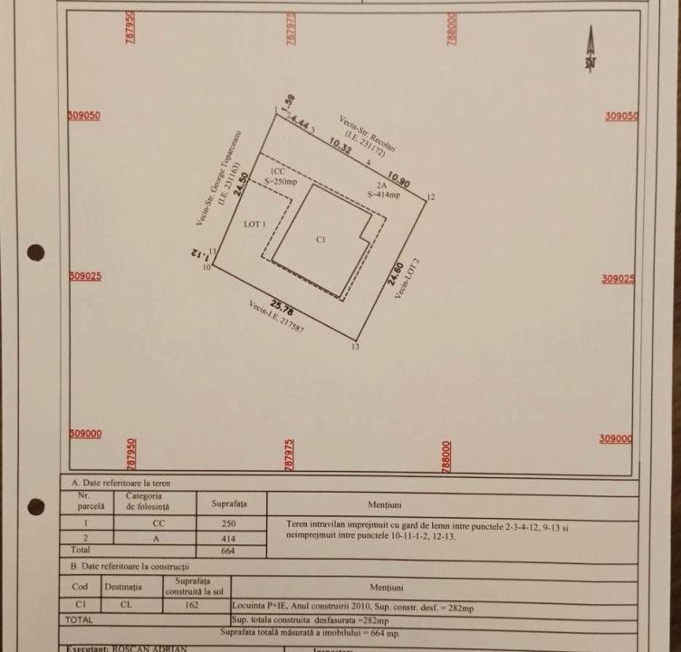 Casa P+1E zona Palazu Mare || Constanta