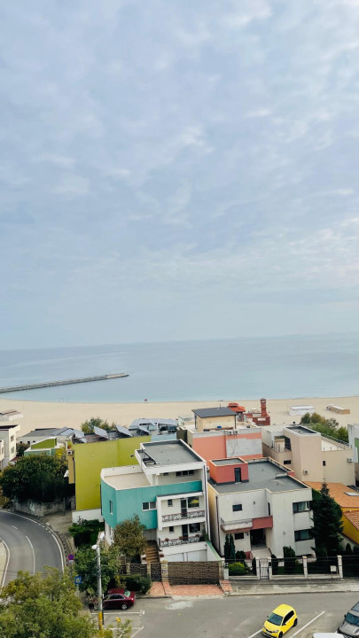 Apartament 3 camere || Faleza Nord || Vedere la Mare || Termen lung 