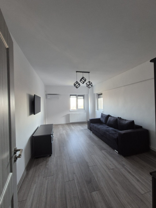 Apartament 2 camere zona Gara || Prima Inchiriere || Vedere spre port