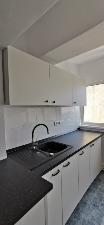 Apartament 2 camere zona Gara || Prima Inchiriere || Vedere spre port