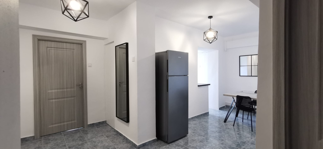 Apartament 2 camere zona Gara || Prima Inchiriere || Vedere spre port