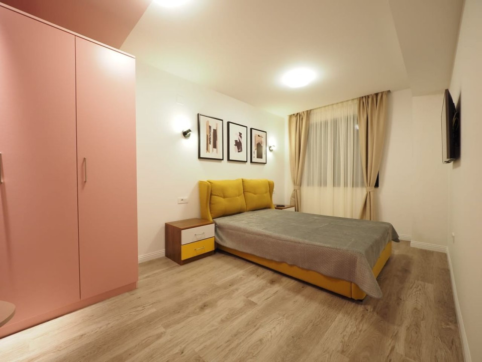 Apartament 2 camere zona Compozitori || Termen lung || Terasa 