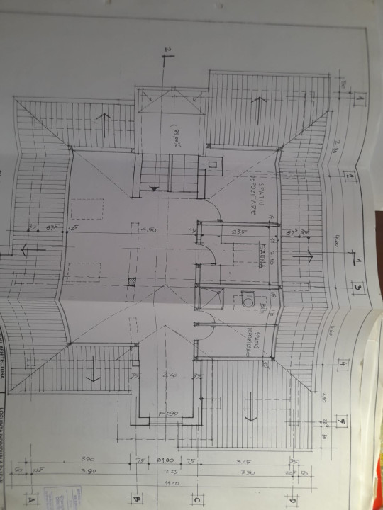 Vila P+1+M | DEZROBIRII | GRADINITA