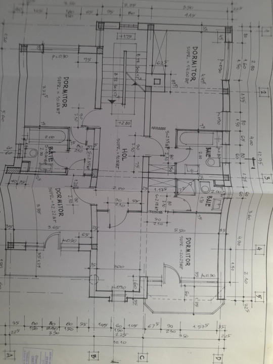 Vila P+1+M | DEZROBIRII | GRADINITA