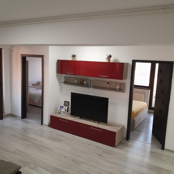 Apartament 3 camere || Mobilat || Bloc Nou || zona Tomis Plus