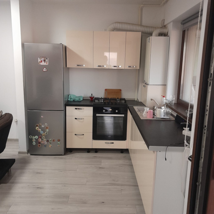 Apartament 3 camere || Mobilat || Bloc Nou || zona Tomis Plus