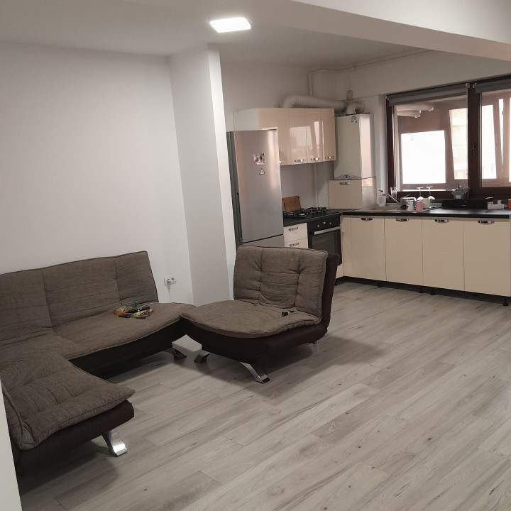 Apartament 3 camere || Mobilat || Bloc Nou || zona Tomis Plus