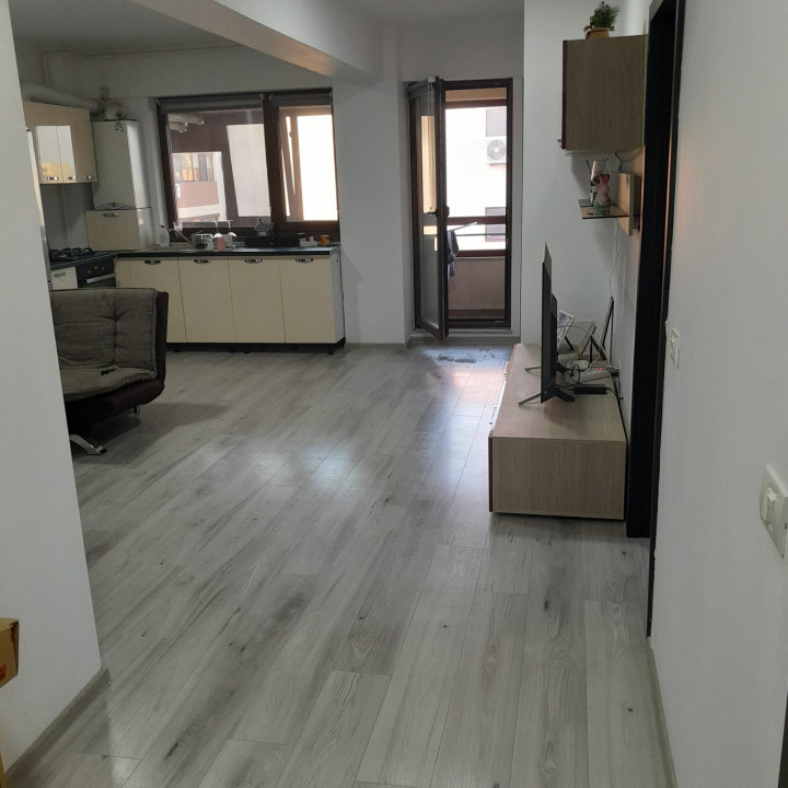 Apartament 3 camere || Mobilat || Bloc Nou || zona Tomis Plus