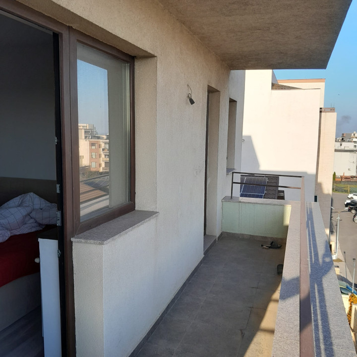 Apartament 3 camere || Mobilat || Bloc Nou || zona Tomis Plus