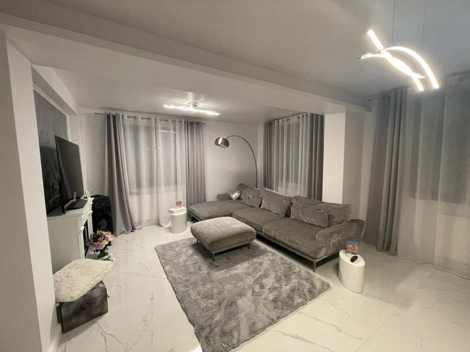 Apartament D+P+1E || Tomis Plus