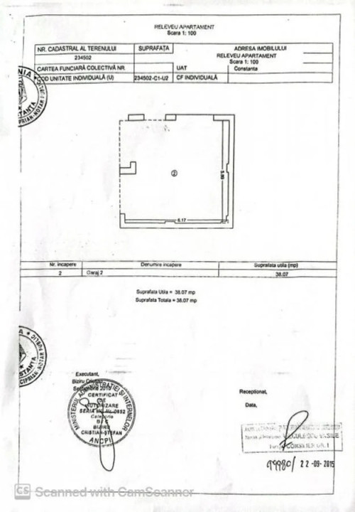 Apartament D+P+1E || Tomis Plus