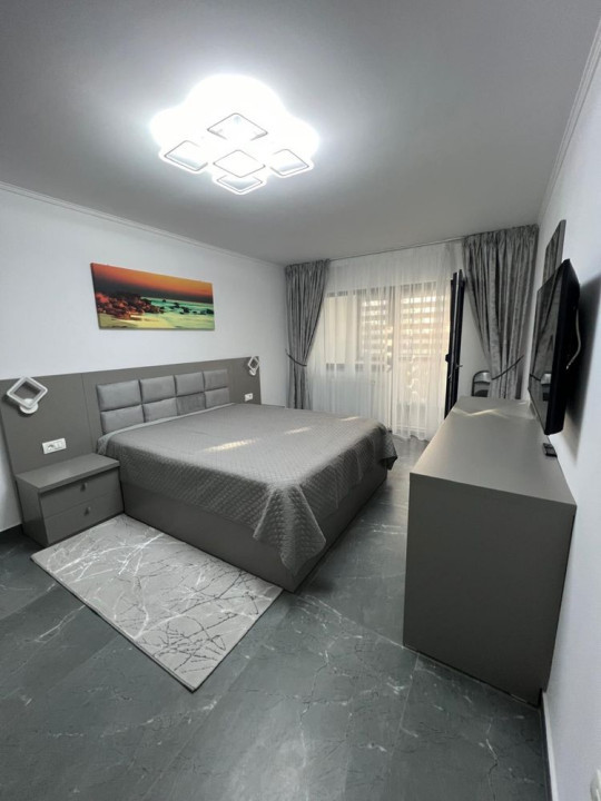 Apartament 2 camere zona Trocadero || Prima Inchiriere