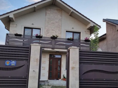 Casa in Ovidiu 4 camere