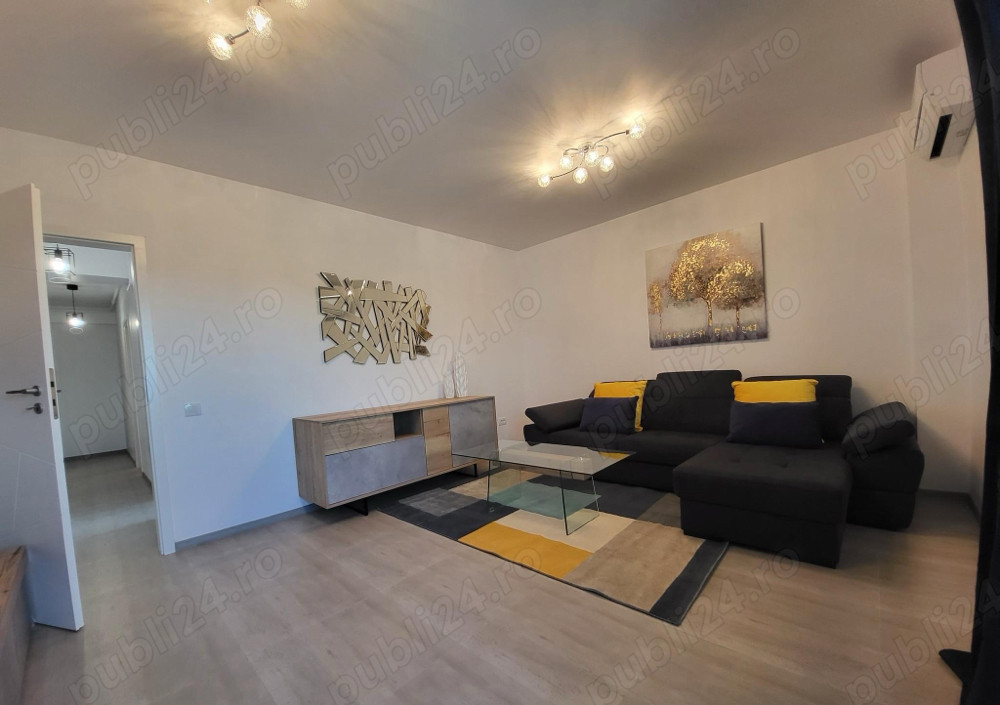 Apartament 2 camere decomandat || Modern || Campus